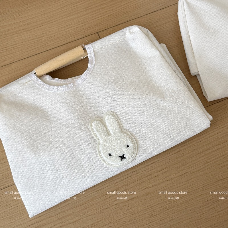 かわいいミッフィー折りたたみ式汚れた服バスケット家庭用浴室用 - Home Edit Bathroom Storage のレビューと価格