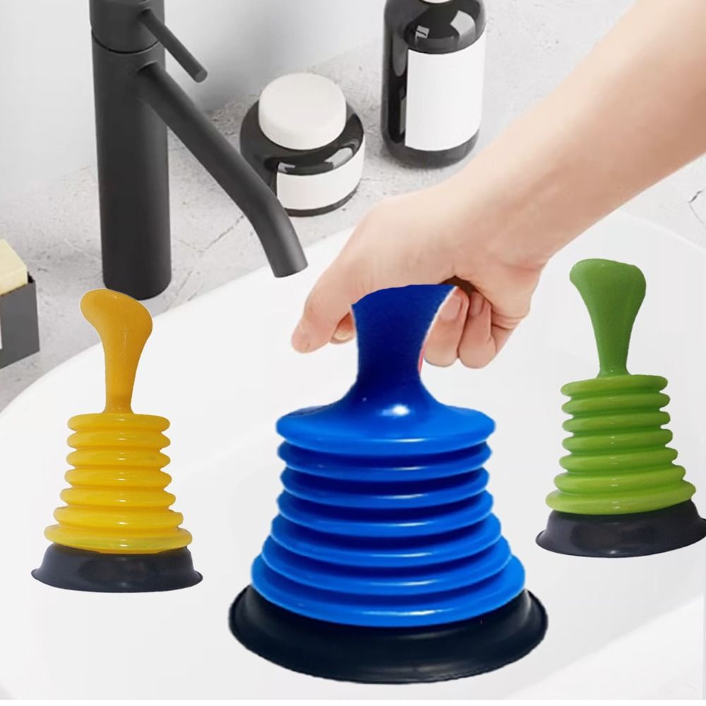 吸盤キッチンパイプライン、トイレプランジャー、プレスクリーニ - Plunger Toilet のレビューと価格
