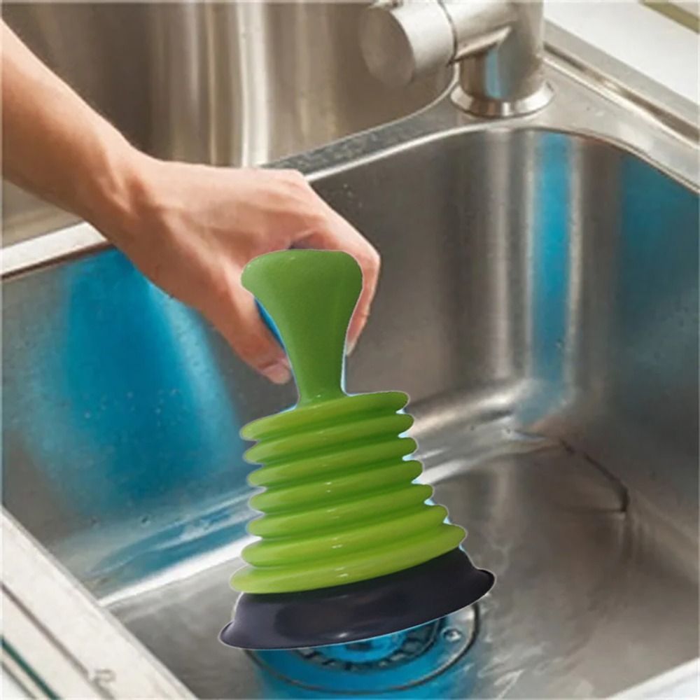 吸盤キッチンパイプライン、トイレプランジャー、プレスクリーニ - Plunger Toilet のレビューと価格