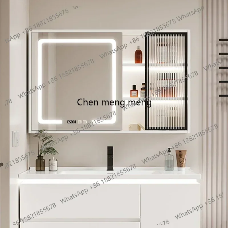 Asmt49 セラミック一体型洗面台、手洗い用洗面器、洗面台 - Home Bathroom Vanity Combo のレビューと価格