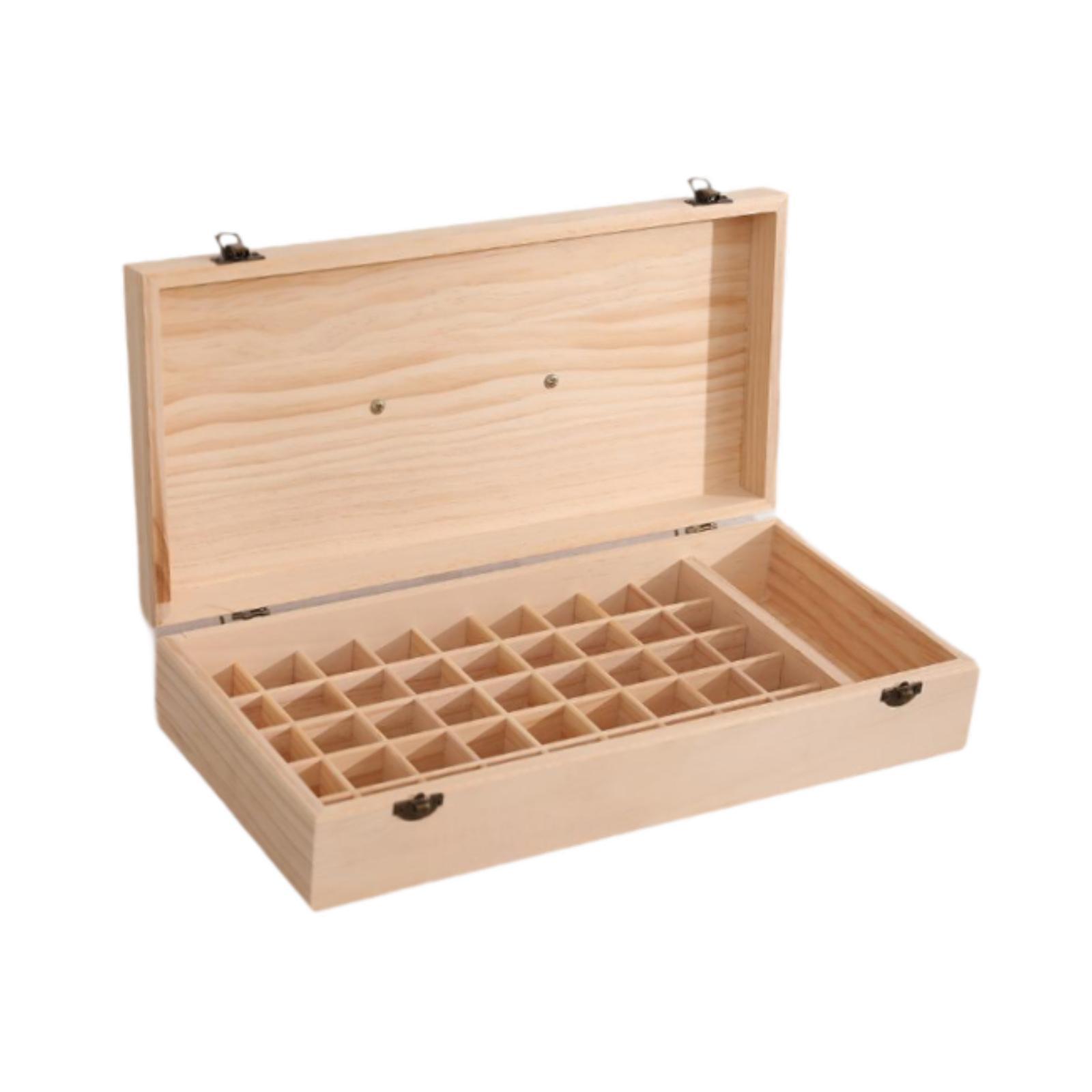 エッセンシャルオイルキャリングケースオイルディスプレイボック - Home Essentials Bathroom Storage のレビューと価格